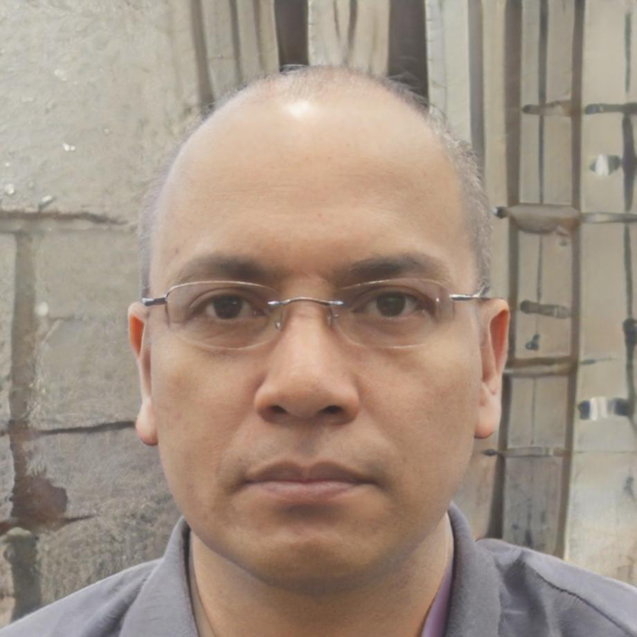 Portrait Joran Viklund